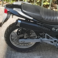 Honda Vigor 650 del 2002