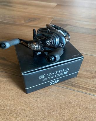 DAIWA TATULA sv tw 103