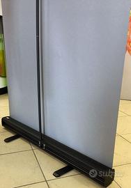2 Roll Up avvolgibili 85 x 200 cm