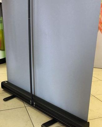 2 Roll Up avvolgibili 85 x 200 cm