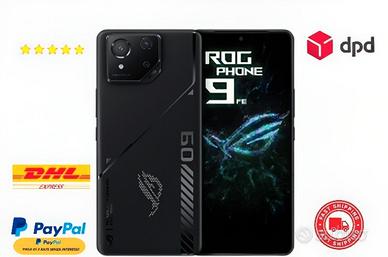 ASUS ROG PHONE 9 FE 12/512GB NUOVI GARANZIA 🔥💯