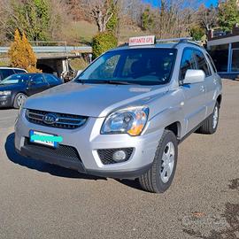 Kia Sportage 2.0 4x4 GPL Active EcoSuv Modena