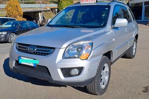 Kia Sportage 2.0 4x4 GPL Active EcoSuv Modena