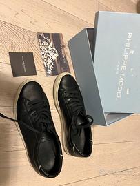 Philppe Model 42 scarpe pelle