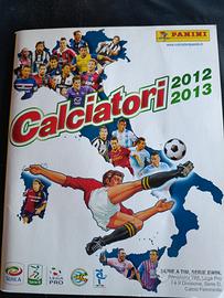 album calciatori panini 2012/2013