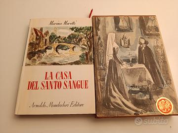 La casa del santo sangue di Marino Moretti