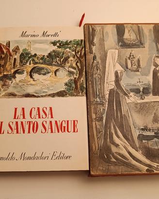 La casa del santo sangue di Marino Moretti