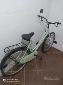 Bici donna