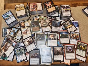 Lotto Carte Magic MTG