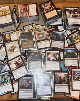 Lotto Carte Magic MTG