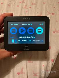 Atomos Ninja 2 – Recorder HDMI professionale