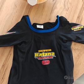 Bench shirt TITAN SUPER KATANA A/S 48