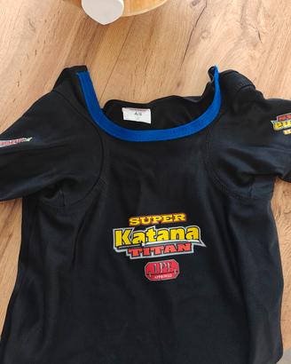 Bench shirt TITAN SUPER KATANA A/S 48