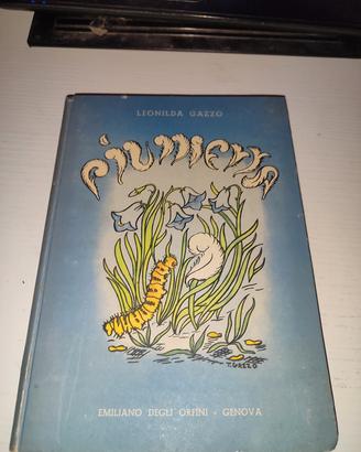 Libro Piumetta Storia Quasi Vera Di Una Piuma