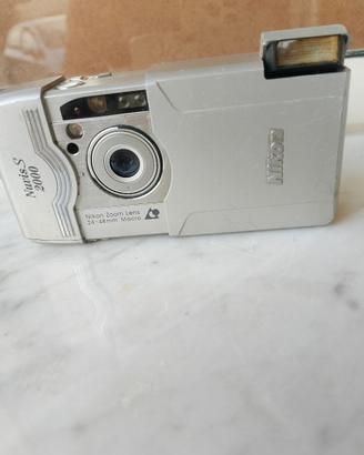 Macchina fotografica Nikon