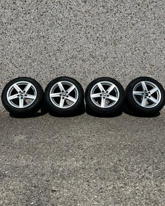Cerchi Audi 16”
