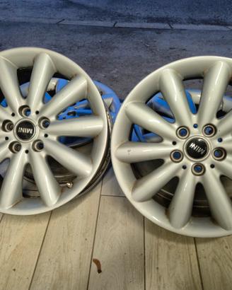 Cerchi Mini 17