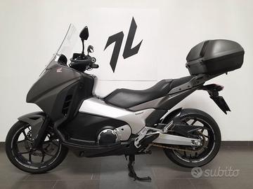 Honda Integra 750 DCT ABS '15