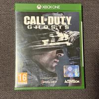 Gioco xbox one call of duty Ghost