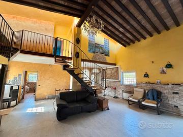 Zona Santa Barbara - Villa singola