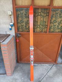 Sci da sci alpinismo 