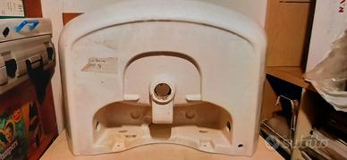 Lavabo sospeso Dolomite