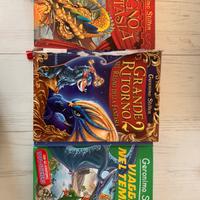 Libri Geronimo stilton