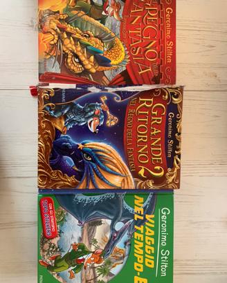 Libri Geronimo stilton