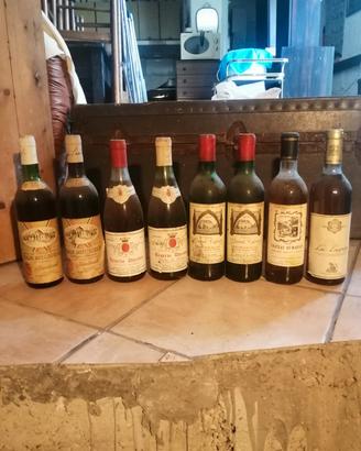 vini vintage