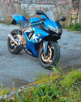 GSX-R K7 750
