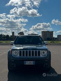 Jeep Renegade 1.6 Diesel Limited Full Optional