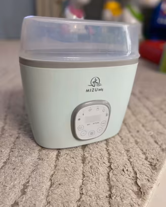 Scalda biberon e sterilizzatore