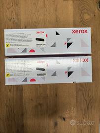 Xerox 2 cartucce toner C230 Giallo alta capacità