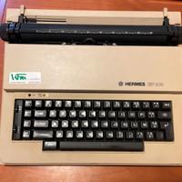 Macchina da scrivere