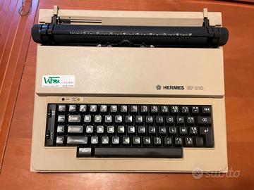 Macchina da scrivere