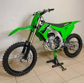 kawasaki kxf 250 2023 MOTORE NUOVO