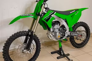 kawasaki kxf 250 2023 MOTORE NUOVO
