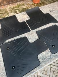 4 tappetini originali Alfa Romeo Stelvio