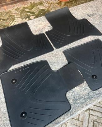 4 tappetini originali Alfa Romeo Stelvio