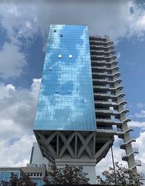 Garage in via Aldo Moro, 13 (compl Mercurio)