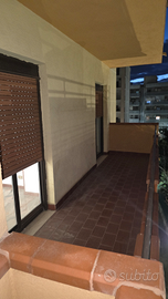 Ampio appartamento con cantina e 2 posti auto