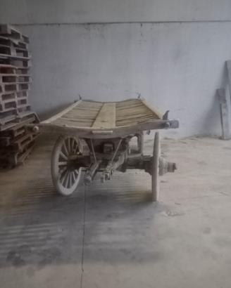carro antico 