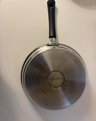 Padella Lagostina inox 18/10 – Ø 28 cm - induzione