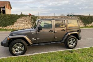 Jeep Wrangler 2.8 Sahara