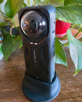 insta 360 x4