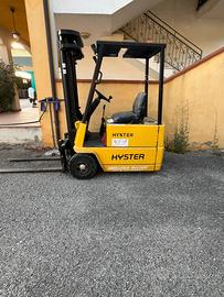 Muletto Hyster