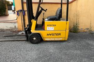 Muletto Hyster
