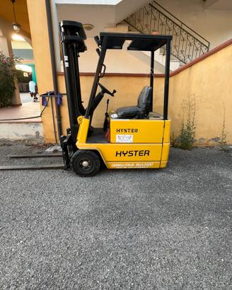 Muletto Hyster