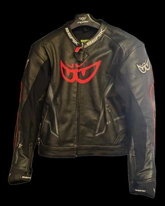 Giacca moto Berik