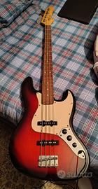 eko jazz bass